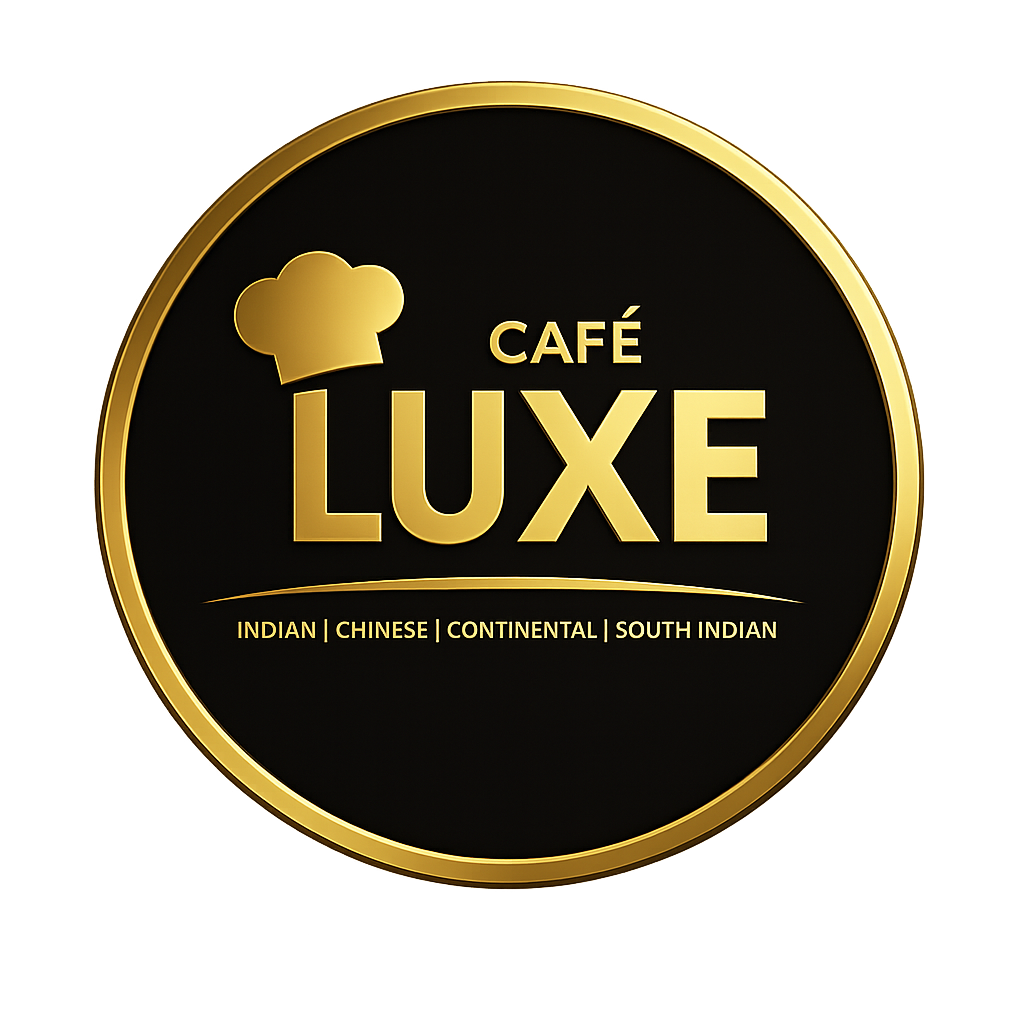 Cafe Luxe Jagdalpur logo